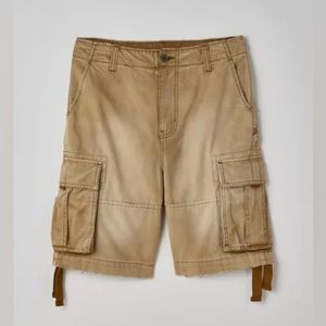 Urban Outfitters Y2K 2000’s Vintage BDG Washed Out Cargo Short